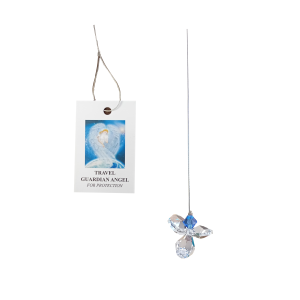 Crystal Angel - Travel Crystal Angel - Travel